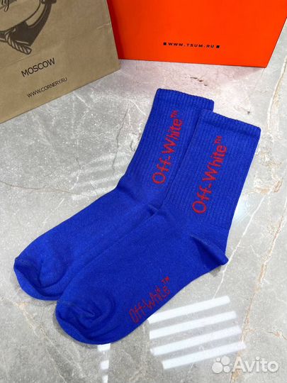 Носки Off-White