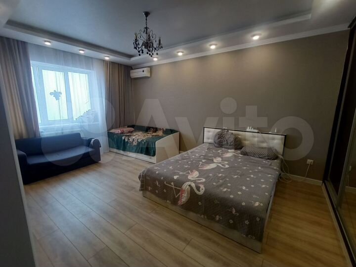 1-к. квартира, 43 м², 8/13 эт.