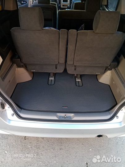 Коврики Alphard Toyota