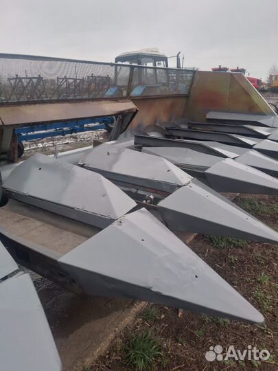 Жатка Ростсельмаш ПСП-810-07, 2000