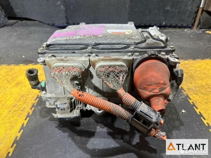 Инвертор toyota prius