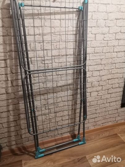 Сушилка для белья напольная