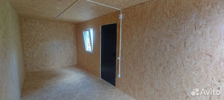 Вагончик бытовка