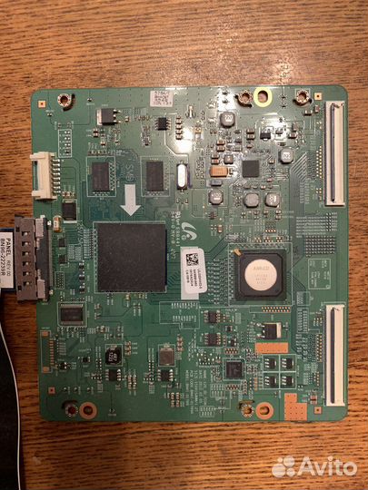 Запчасти от телевизора Samsung ue32es6307u