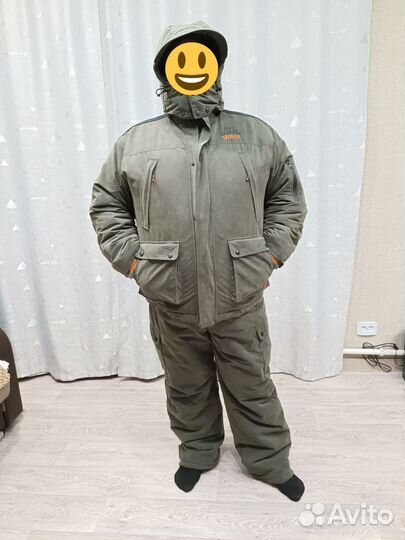 Костюм зимний