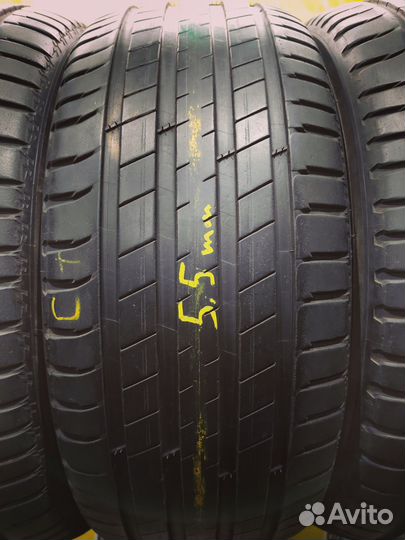 Michelin Latitude Sport 3 235/55 R19 105V