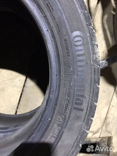 Continental ContiPremiumContact 2 195/50 R15