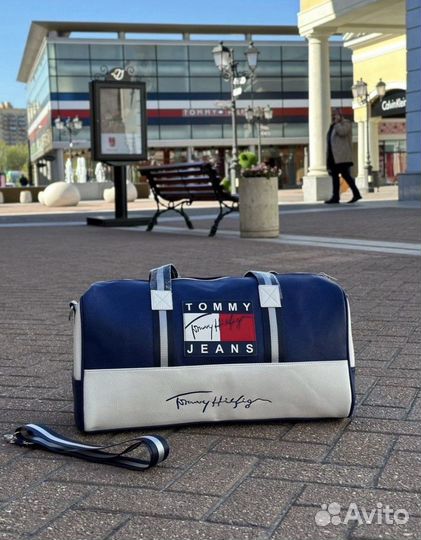 Сумка Tommy Hilfiger