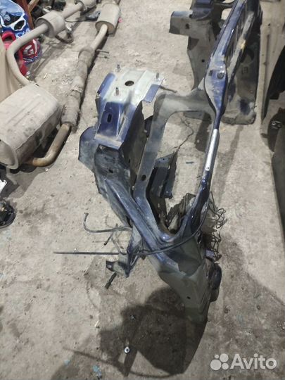 Рамка передняя Opel Vectra B