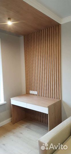 Изготовление корпусной мебели