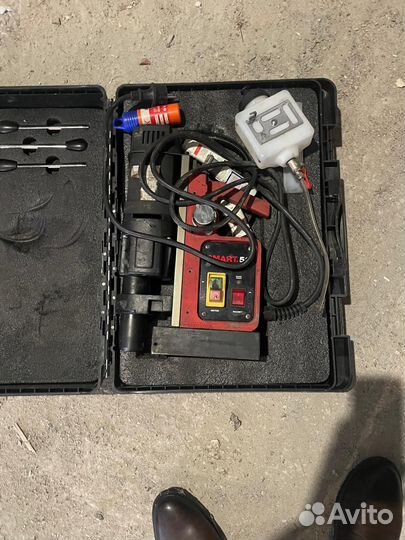 Аренда сверлильного магнитного станка