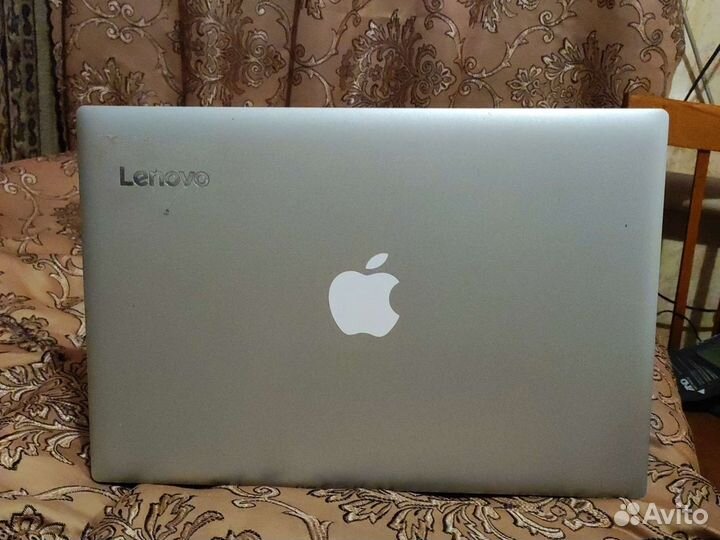 Ноутбук lenovo бу