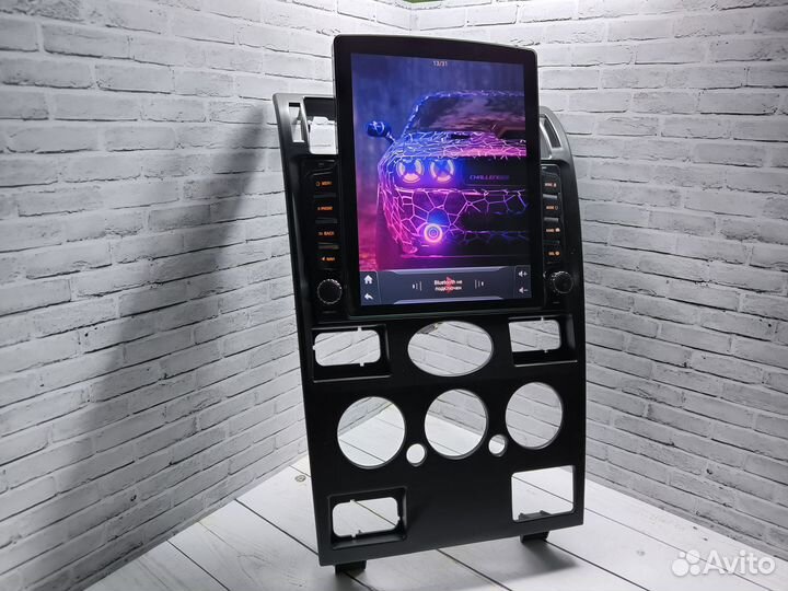 Магнитола Ford Mondeo 3 6gb/128gb Tesla