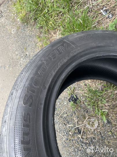 Hankook Ventus S1 Evo2 SUV K117A 235/60 R18 103W