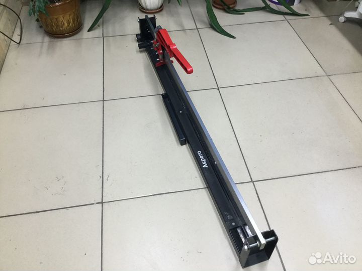 Плиткорез ручной aspero 1200мм №1