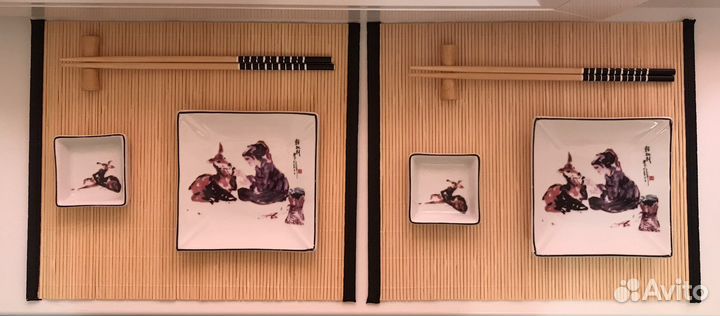 Набор для суши на 2 персоны