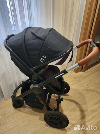 Коляска happy baby mommer