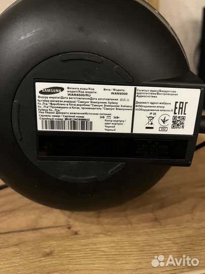 Беспроводная bluetooth колонка Samsung