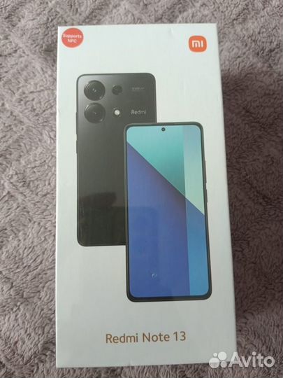 Xiaomi Redmi Note 13, 6/128 ГБ