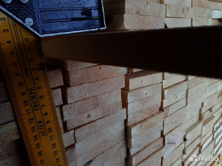 Доски из сосны, качество, которому можно доверять