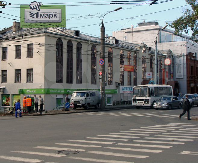 Офис, 18.7 м²
