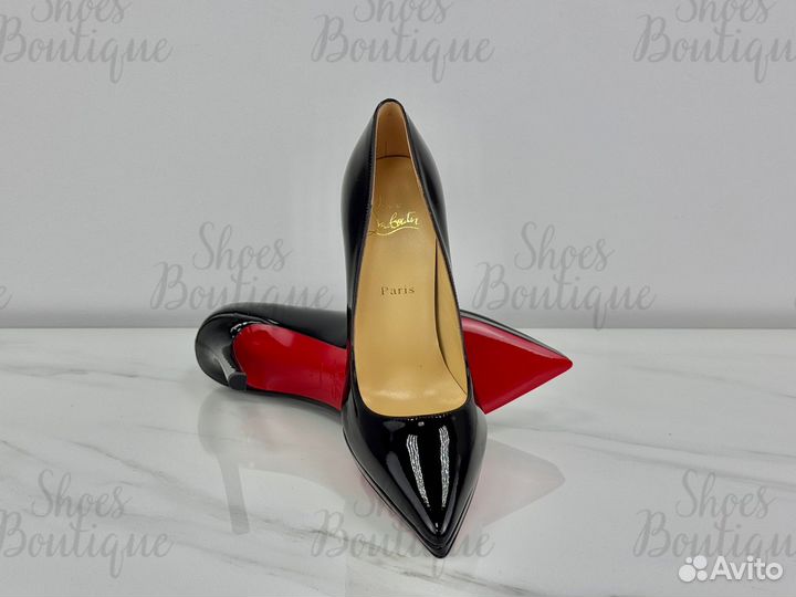 Туфли женские Christian Louboutin