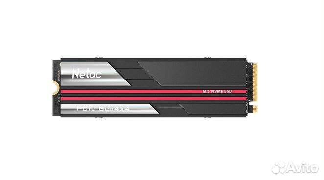 Накопитель Netac NV7000 NT01NV7000-4T0-E4X SSD, M