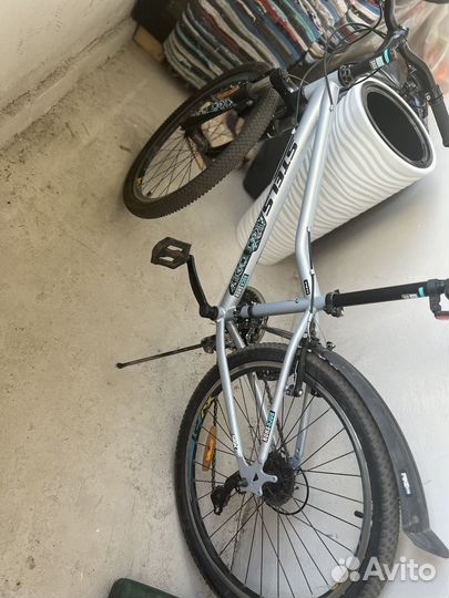 Велосипед подростковый 24