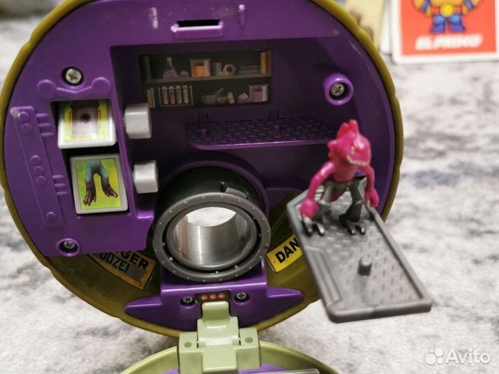 Мини набор Черепашки-ниндзя