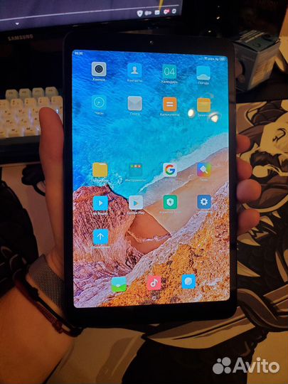 Xiaomi mi pad 4