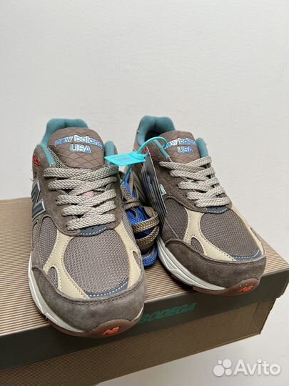 Кроссовки мужские new balance 990