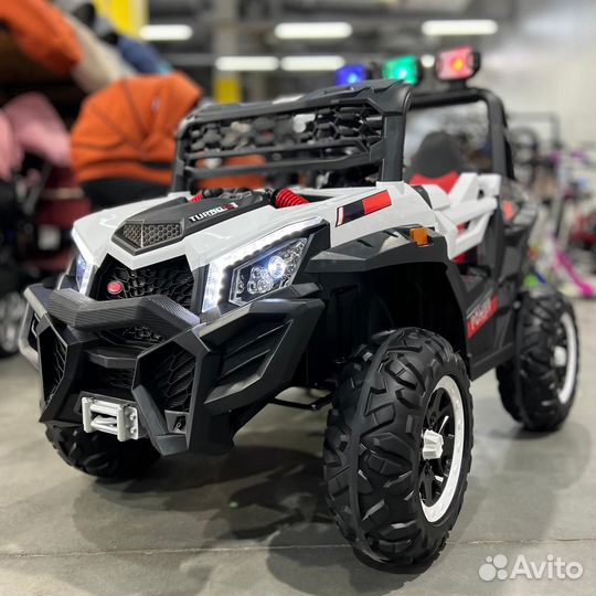 Электромобиль Багги