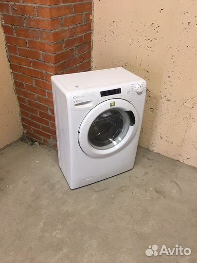 Стиральная машина Candy узкая