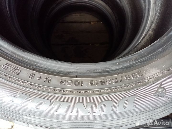 Dunlop SP 30 225/55 R18