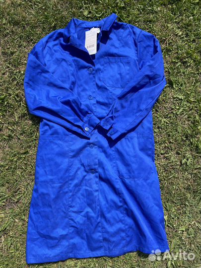 Халат женский униформа новый 48-50 размер