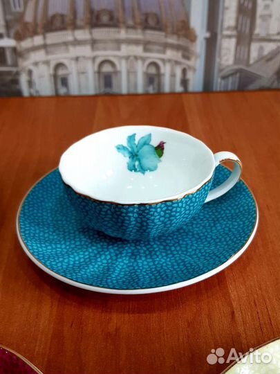 Кофейная пара