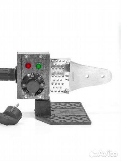 Аппарат для сварки труб, паяльник