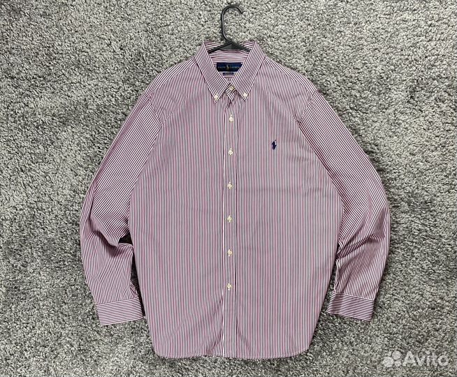 Рубашка Polo ralph lauren