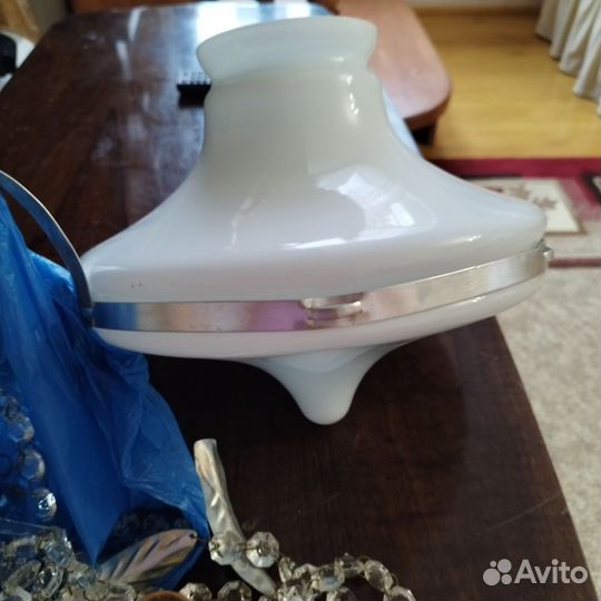 Люстра СССР