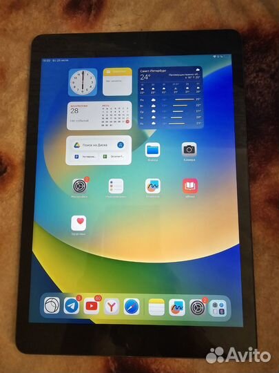 iPad 8 поколения 32gb