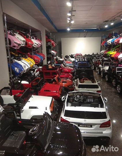 Электромобиль