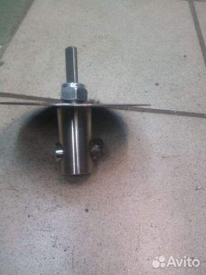 Адаптер переходник к ледобуру