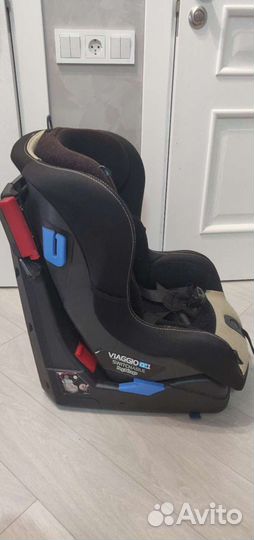 Автокресло Peg Perego