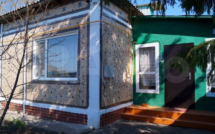 Дом 80 м² на участке 17,4 сот.