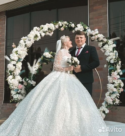 Выездная регистрация,фотозона