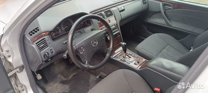 Mercedes-Benz E-класс 2.0 AT, 2001, 400 000 км