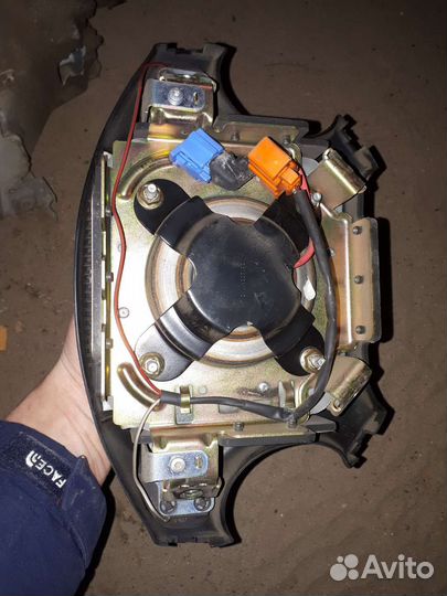 Подушка в руль Kia Clarus 1