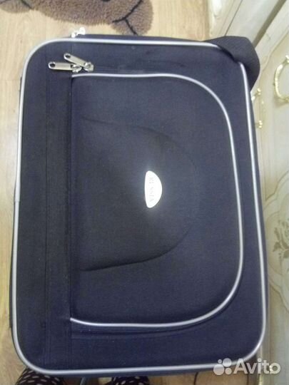 Мужская сумка для деловых поездок