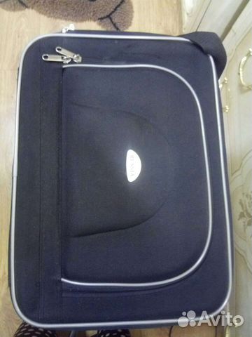 Мужская сумка для деловых поездок