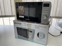 Микроволновая печь Gorenje m020a4x